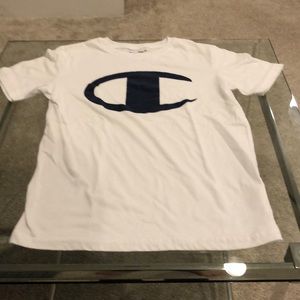 Kids champion teeshirt